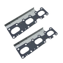 2Pcs/Set Car Exhaust Manifold Gasket DG1Z-9448-A for     Taurus Explorer 11-2019 MS97217 DG1Z9448A