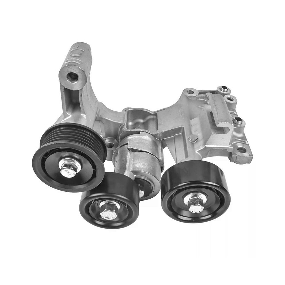 Car Timing Belt Tensioner 25280-2G115, 25280-2G110 For Forte / Koup Optima Sorento Sportage 2.0L 2.4L 2011-2016 Silver 6032350290088