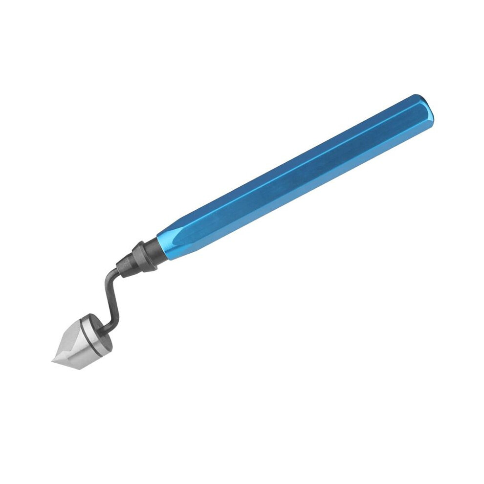 Deburring Countersink Tool,Countersink Hand Reamer,Chamfering,Deburring,Holes For Less Than 16.51Mm Diameter-90 Blade 6034035810949