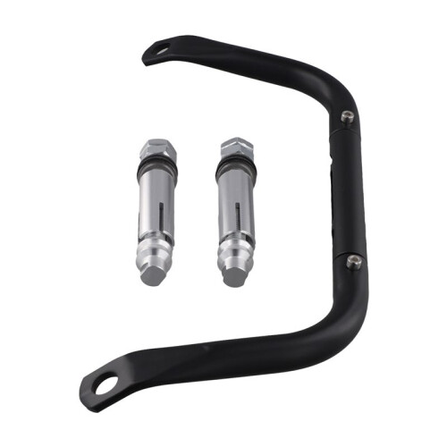 Motorcycle Multifunctional Lever Navigation Bracket Storage Hook Bracket for  Sprint 150 Primavera 150 Black