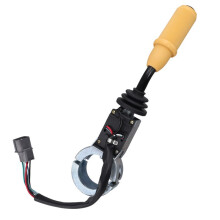 Grävmaskins Joystick Kombinationsbrytare 701-80144 70180144 för JCB Grävlastare 1400B 1550B Framåt Backströmbrytare