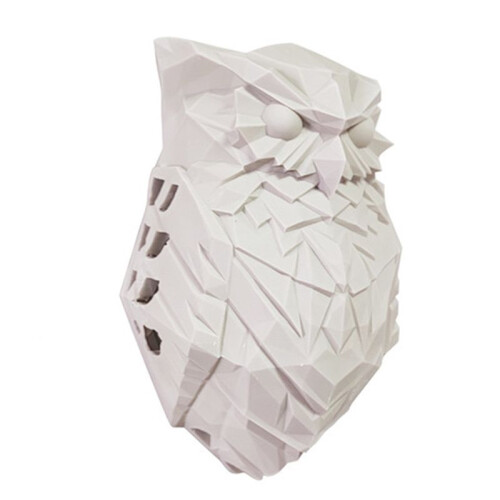 Wall Light  Shape Projector Modern Atmosphere Wall Light 3D Printed Animal Lighting 2