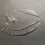 For   E-Class W212 2014-2015 Headlight Light Guide Plate Daytime Running Light Tube Bar Front Right 4