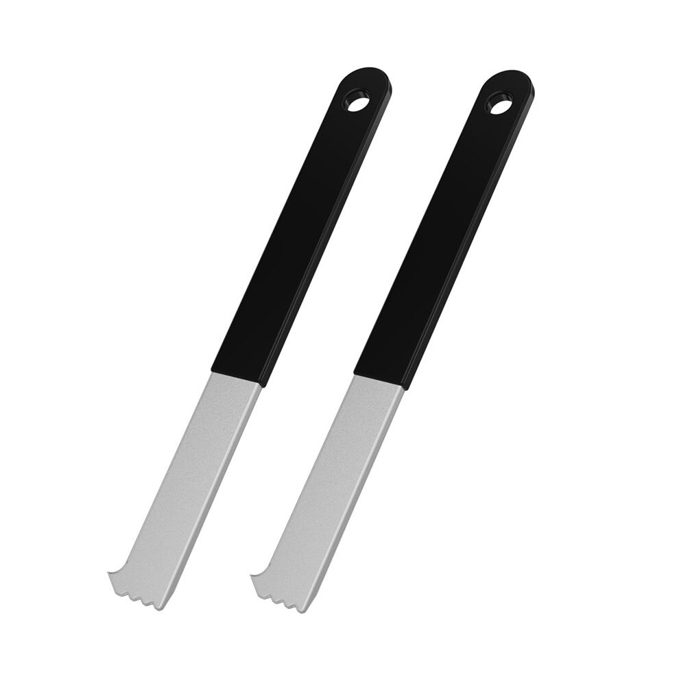 2Pcs Paver Puller, Paver Extractor Tool With Joint Scraper Teeth & Gripper Slots, Paver Removal Tool For Garden 6132964792715