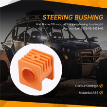 5433415 5433416 ATV-Lenkbuchsensatz Oben, Passend für 2000-2001 Offroad-ATV-Lenkbuchsensatz Oben