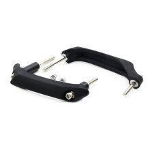 Motorcycle Engine Guard Crash Frame Slider Falling Protector Cover Kit for Street Triple 765 R S 765S 765R 765RS