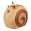 Snail Puffer Pillow Car Cushion Long  Back Sofa Pillow Office 1