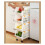 Plastic Stackable Storage Box Small Open Front Storage Box Suitable for Toy Sorting and Storage Boxes. 2