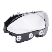 For  S90 S90L 2016-2022 Car Front Headlight Cover Headlamp Lamp Shell Mask Lampshade Lens Plexiglass Left