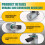 Valve BK2Q-9358-AA de Régulateur de Pression de Carburant de Voiture Adaptée pour le TRANSIT 2011 pour 1