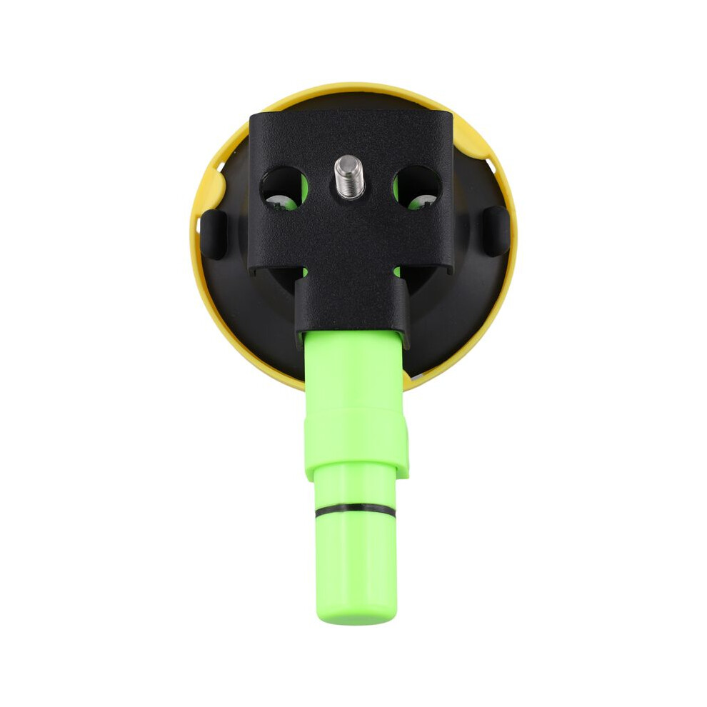 3Inch Concave Vacuum Cup 75Mm Heavy Duty Hand Pump Suction Cup With Threaded Stud G1/4 4713066990425