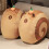 Snail Puffer Pillow Car Cushion Long  Back Sofa Pillow Office 2
