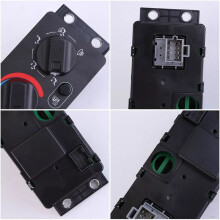 Car A/C Heater Climate Control Panel Unit for MACK CHU612 CHU614 CXU612 CXU613 2000-2018 20992943 25110700