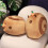 Snail Puffer Pillow Car Cushion Long  Back Sofa Pillow Office 3