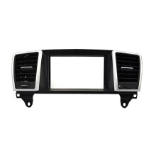 16683008542A17 Car Center Dash Air Vents Outlet dla - W166 ML GL Class 2012-2015 GL350 ML400 A