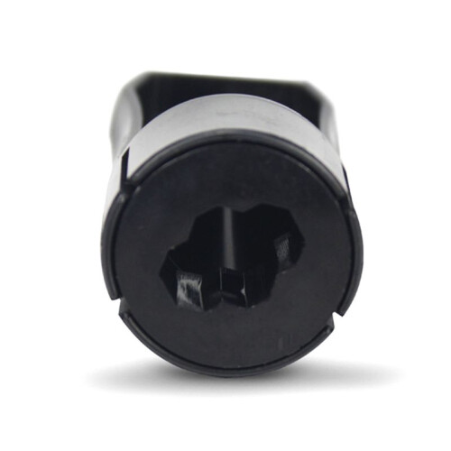 10PCS Random Color Carpenter Pencil Sharpener Manual Pencil Sharpener for Flat Carpenter Pencils 2
