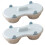 Microwave Steamed Egg Mold Microwave Steamer Container Steamed Egg Box Eggs 1