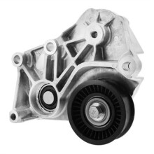 Car Tensioner Bracket Assembly LR012623 LR025978 LR035555 for XF X250 XJ X351 XK II X150 5.0 V8 2009-2015
