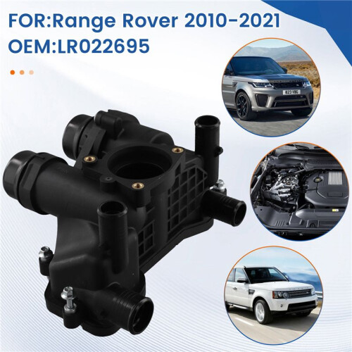 Car Engine Thermostat LR022695 for   2010-2021 Engine Accessories 1