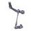 Motorcycle Accessories Shift Lever Connection Combination Shift Transmission for  450MT CF400-8 8A 6