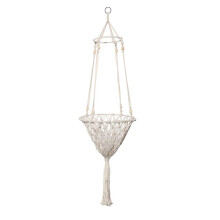 Bohemian Woven Cat'S Nest Hammock Rede Europeia Saco de Rede Pendurado Cesta de Suspensão para Gatos Balanço