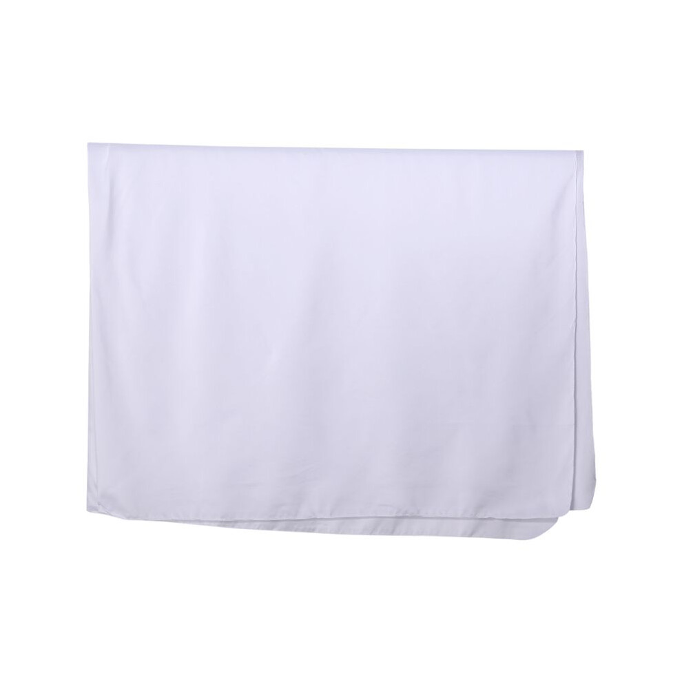 1.5X2m Photography Background Backdrop Cloth For Photo Studio Video Props Solid Color Wall Decor White 4711200193008