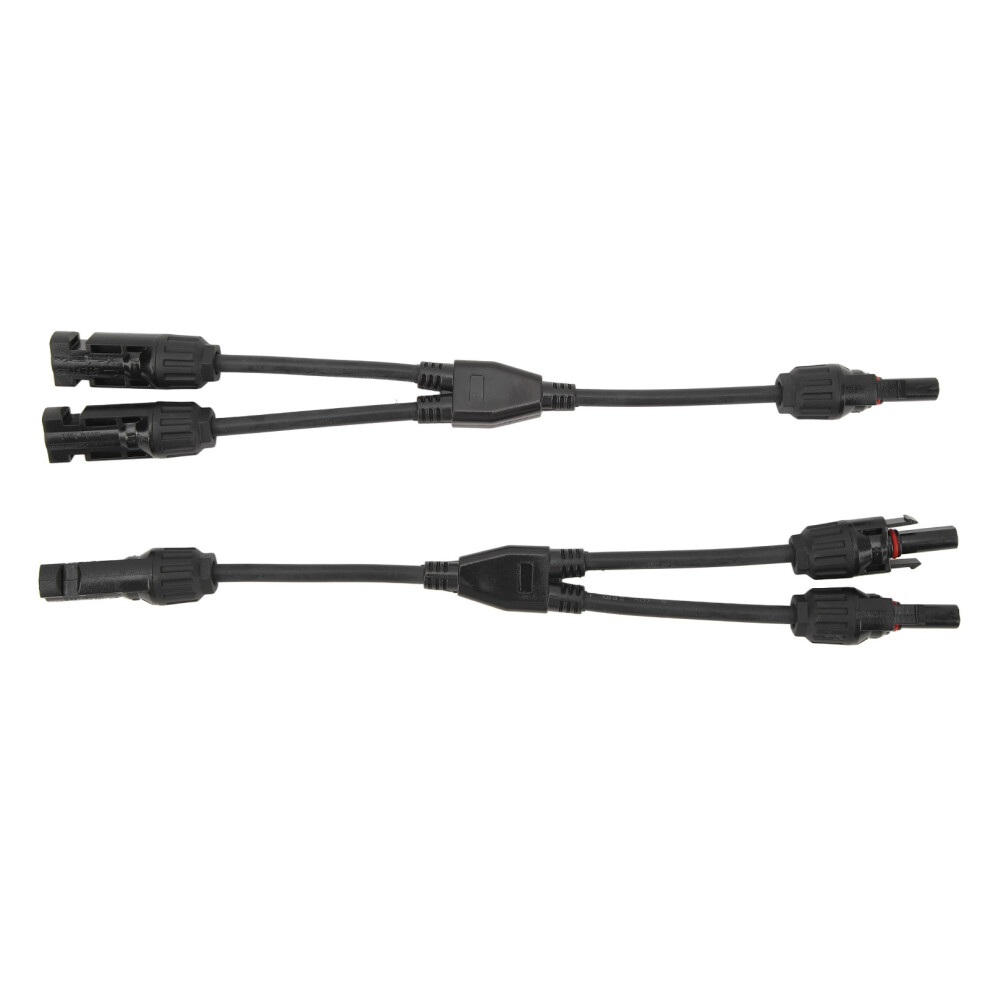 Easy-Install 30Cm Fmm Mff Y Branch Solar Adapter Cable Kit 7691369016912