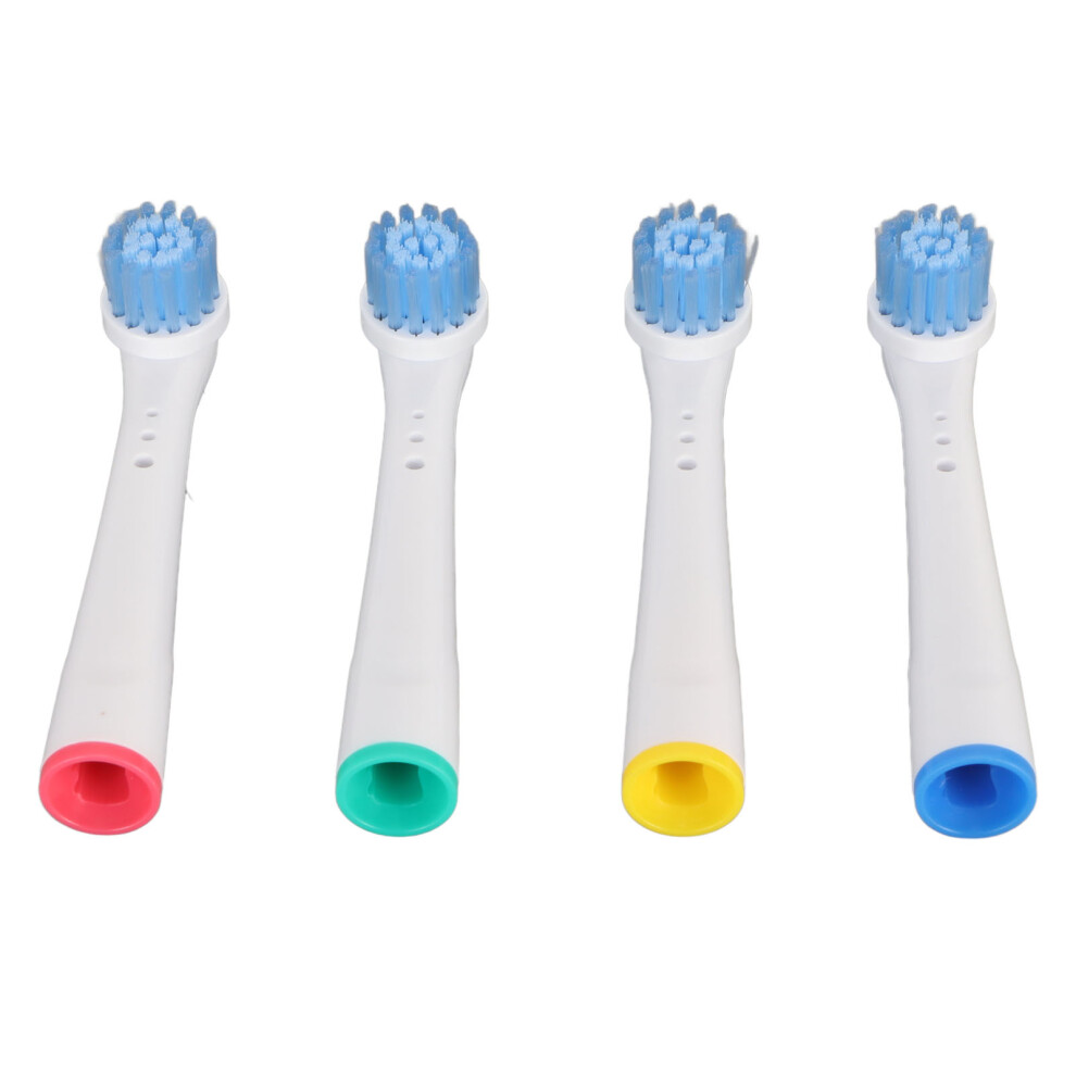 4-Pack Sensitive Electric Toothbrush Heads For D12 D10 D16 Models 5011369017061