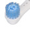 Sensitive Clean 4er Pack Nachfüllbürstenköpfe kompatibel mit D12 D10 8