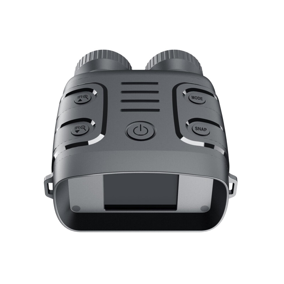 Day And Night Binoculars With 2.4In Screen, Night Vision Goggles For Travel, Photo And Video Capture, Lightweight Design 9347817930870