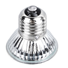 Turtle Heat Lamp UV Heating Lamp UVA UVB Full Spectrum Sun Lamp E26 Base Quartz Glass Vacuum Tube Easy Installation Promotes Healthy Growth In Reptile