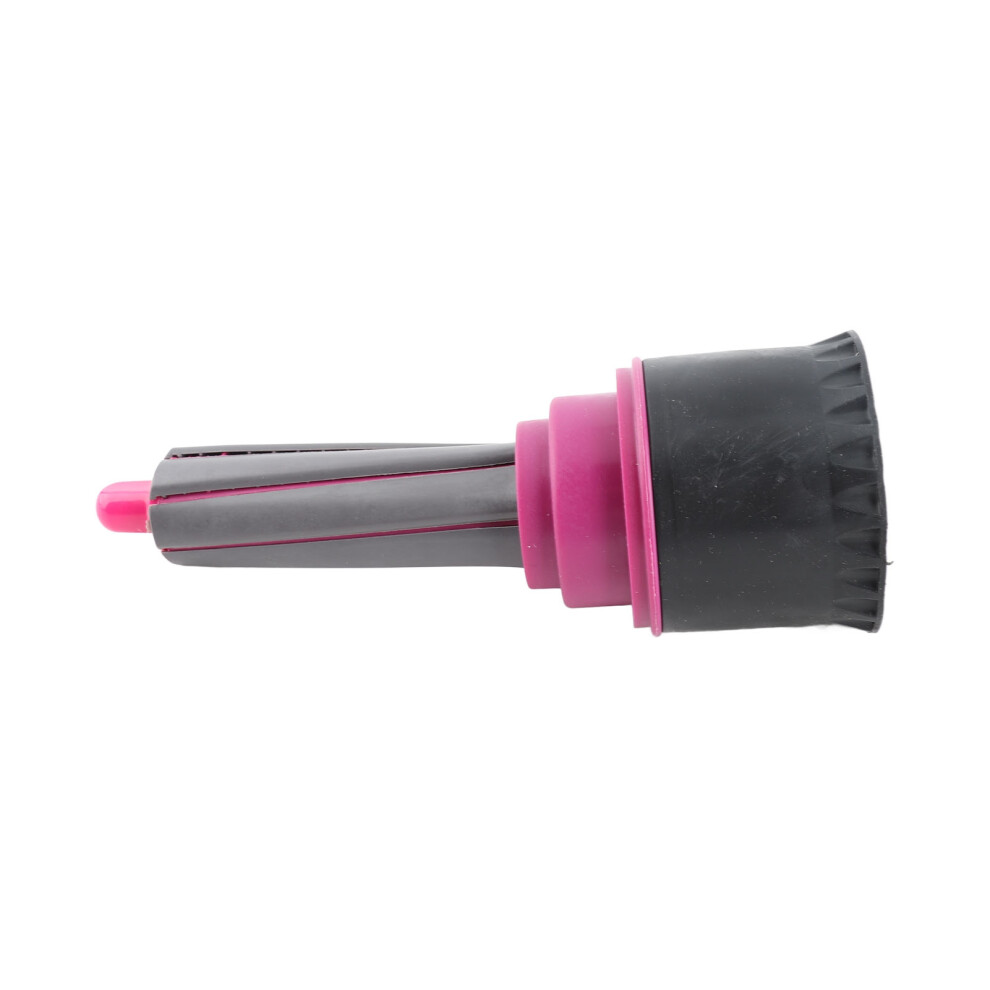 Secure Nozzle Lock Curler Attachment for Wave & Curl Styling