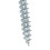 Double Head Screws 3.5x0.8mm 252g Silver Bit 10