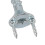 Double Head Screws 3.5x0.8mm 252g Silver Bit 12