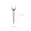 Double Head Screws 3.5x0.8mm 252g Silver Bit 2