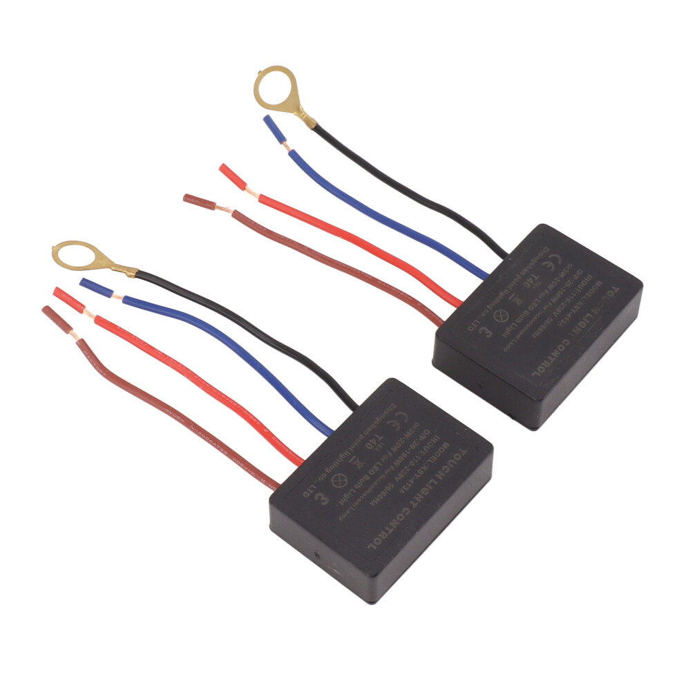 Touch Sensor Dimmer For Lamps Ksy 413A 110Â230V Incandescent & Led 20Â100W 9401369017790