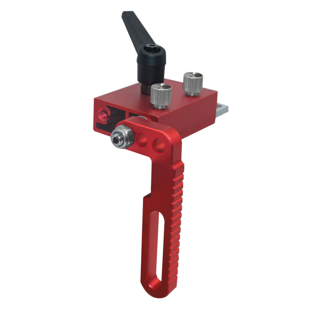Aluminum T Track Fence Flip Stop Limit For Woodworking Type 75 8791369017991