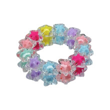 Collier de perles étoile douce, chaîne de cou au-Bracelet 1