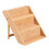 Handcrafted Kitchen Bamboo Spice Rack Countertop Storage Solution For 1