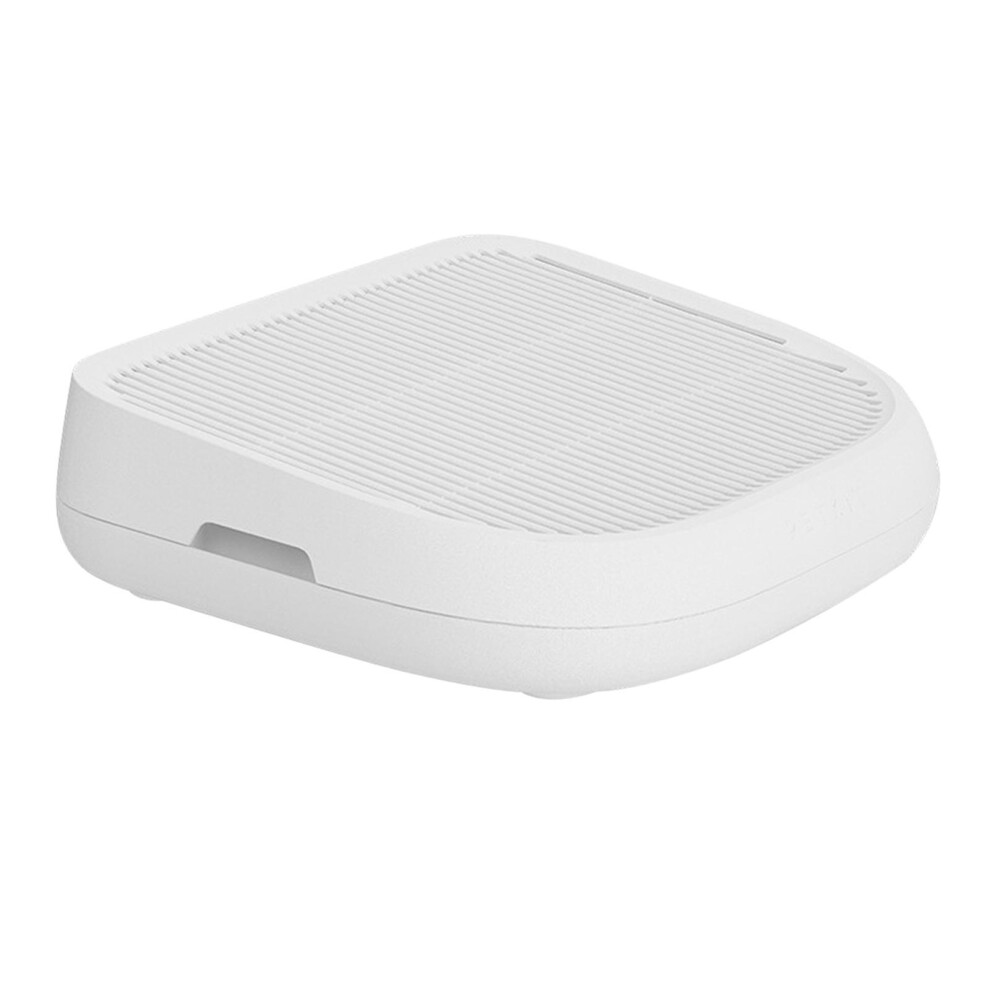 Smart Cat Litter Ramp Connects With Litter Box Ensuring Safe Easy