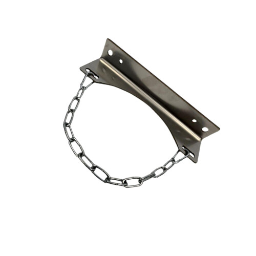 Cylinder Bracket Wall Mounted Solid Supported Storage Tank Holder For