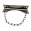 Cylinder Bracket Wall Mounted Solid Supported Storage Tank Holder For 2