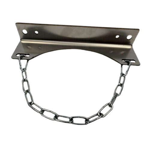 Cylinder Bracket Wall Mounted Solid Supported Storage Tank Holder For 1