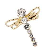 Sophisticated Dragonflies Pin Brooch for Party Supplies-2