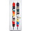 Hat Organizer for Wall, Versatile Hat Holder with Adjustable Hooks, Durable Construction for Door Mountable Storage and Multiple Usage 1