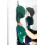 Hat Organizer for Wall, Versatile Hat Holder with Adjustable Hooks, Durable Construction for Door Mountable Storage and Multiple Usage 7