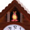Cuckoo Clock, Thoughtful Gift That Marries Tradition With Modernity, Modern Creative Pendulum Design, Exquisite Craftsmanship Elevates Any Space 5