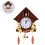 Cuckoo Clock, Thoughtful Gift That Marries Tradition With Modernity, Modern Creative Pendulum Design, Exquisite Craftsmanship Elevates Any Space 2