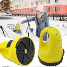 Electric Ice Snow Scraper for Car, Portable Electric Ice Scraper Usb Rechargeable Snow Scraper