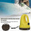 Electric Ice Snow Scraper for Car, Portable Electric Ice Scraper Usb Rechargeable Snow Scraper 2